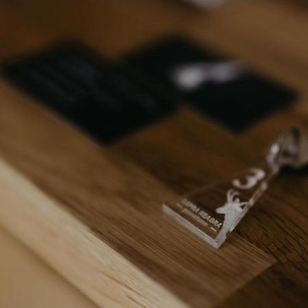 Pensiune Restaurant Capra Neagra Moisei Zewnętrze zdjęcie