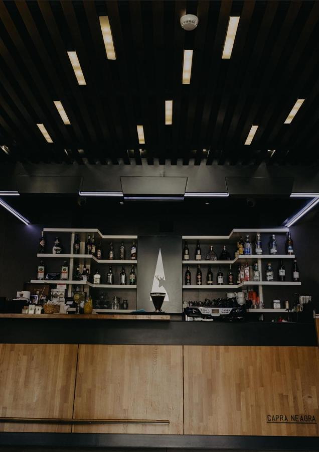 Pensiune Restaurant Capra Neagra Moisei Zewnętrze zdjęcie